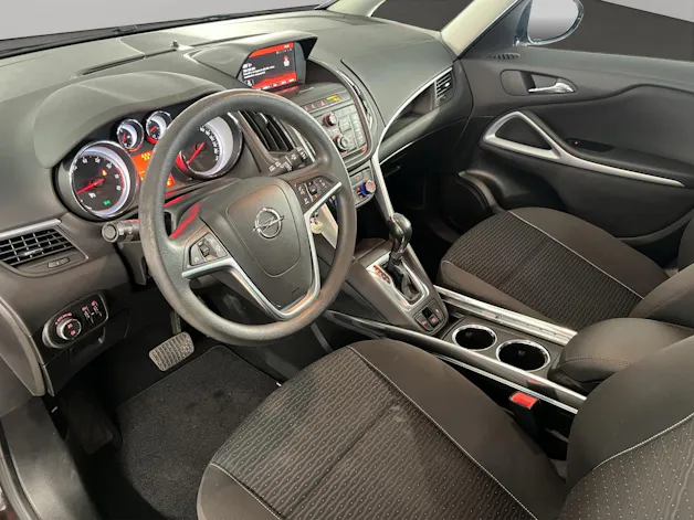 OPEL Zafira Tourer 1.4T eTEC Drive
