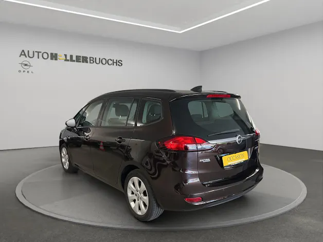 OPEL Zafira Tourer 1.4T eTEC Drive