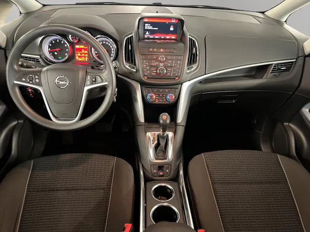 OPEL Zafira Tourer 1.4T eTEC Drive