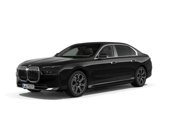 BMW i7 G70 eDrive50