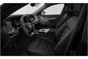 BMW i7 G70 eDrive50