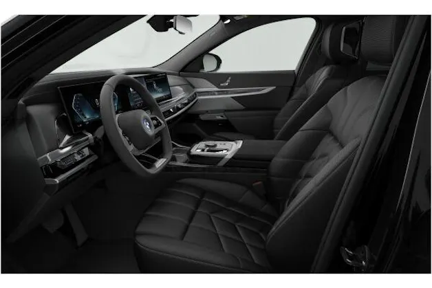 BMW i7 G70 eDrive50