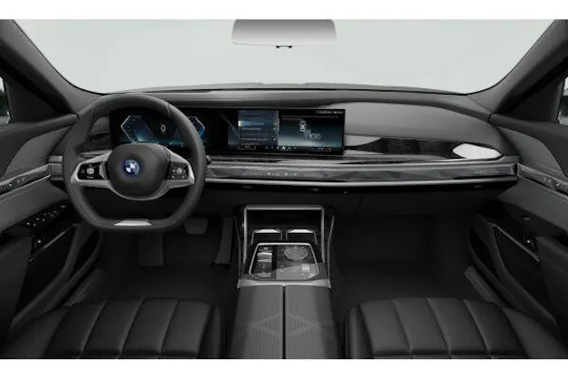 BMW i7 G70 eDrive50