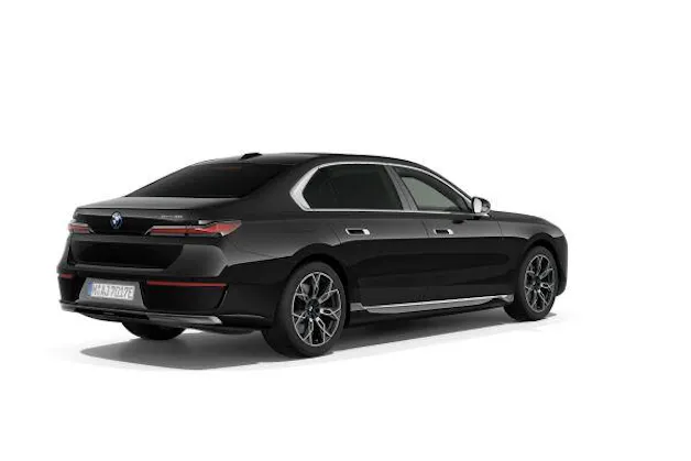 BMW i7 G70 eDrive50