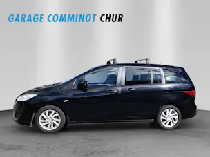MAZDA 5 1.6 CD Exclusive
