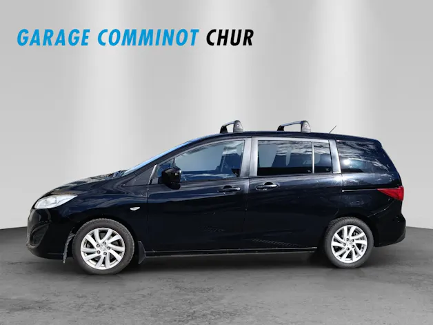 MAZDA 5 1.6 CD Exclusive