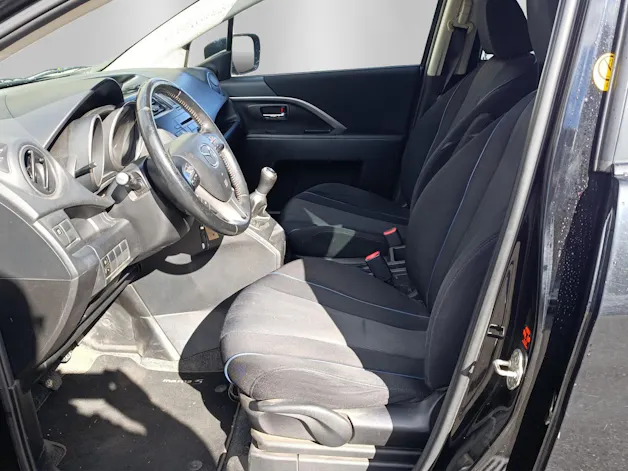 MAZDA 5 1.6 CD Exclusive