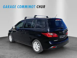 MAZDA 5 1.6 CD Exclusive