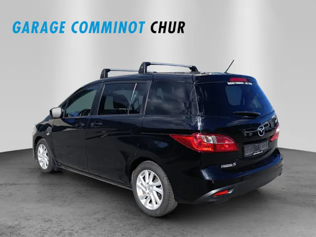 MAZDA 5 1.6 CD Exclusive
