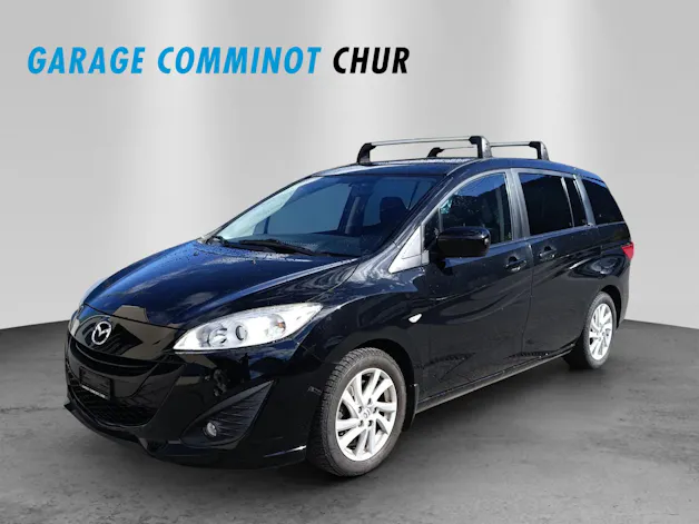 MAZDA 5 1.6 CD Exclusive