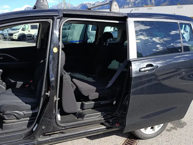 MAZDA 5 1.6 CD Exclusive