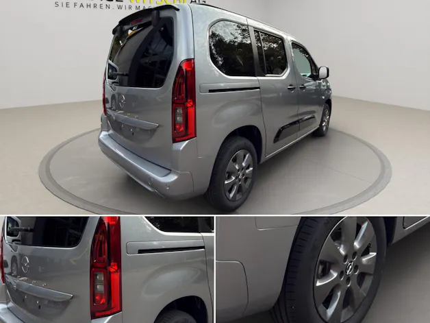OPEL Combo 1.5 CDTi Viva