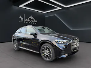 MERCEDES-BENZ GLC-Klasse X540 GLC 400 4matic