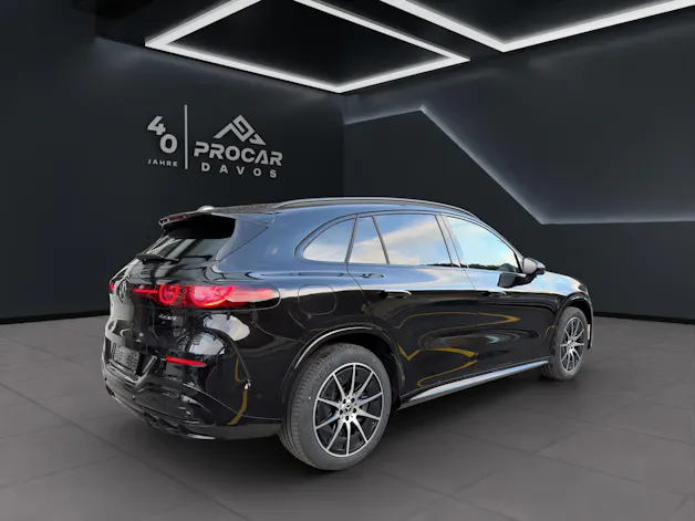 MERCEDES-BENZ GLC-Klasse X540 GLC 400 4matic