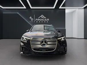 MERCEDES-BENZ GLC-Klasse X540 GLC 400 4matic
