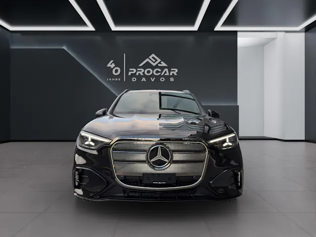 MERCEDES-BENZ GLC-Klasse X540 GLC 400 4matic