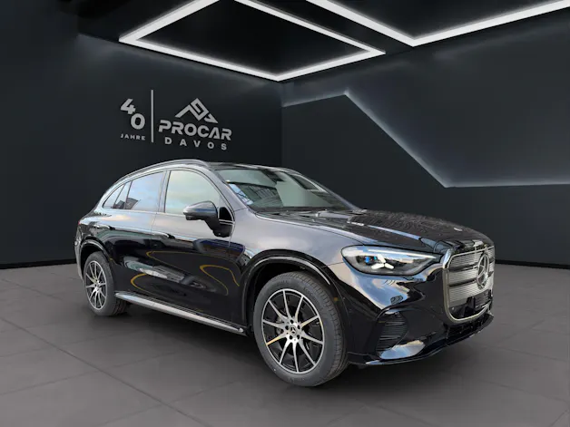 MERCEDES-BENZ GLC-Klasse X540 GLC 400 4matic