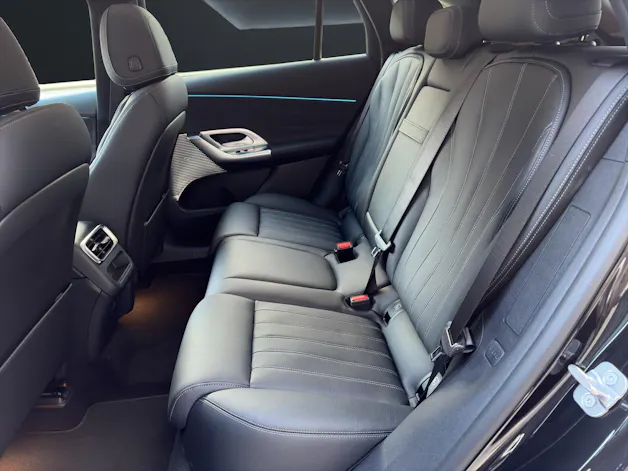 MERCEDES-BENZ GLC-Klasse X540 GLC 400 4matic