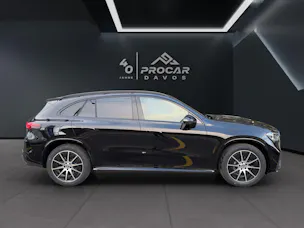 MERCEDES-BENZ GLC-Klasse X540 GLC 400 4matic