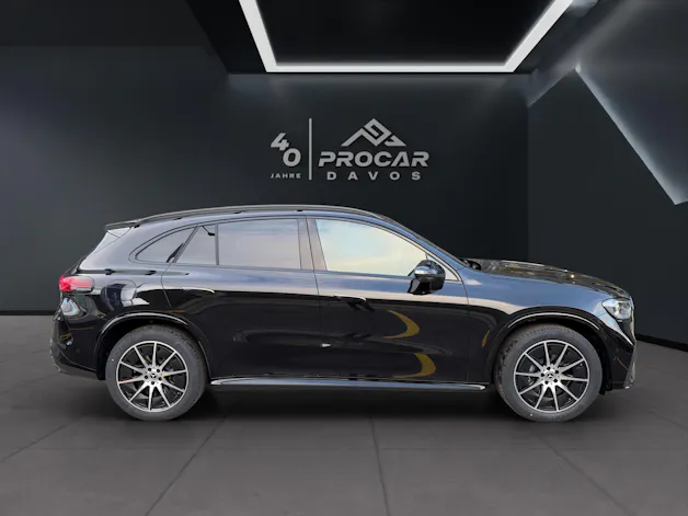 MERCEDES-BENZ GLC-Klasse X540 GLC 400 4matic