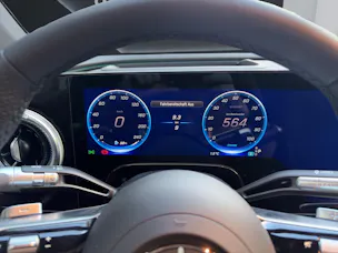 MERCEDES-BENZ GLC-Klasse X540 GLC 400 4matic