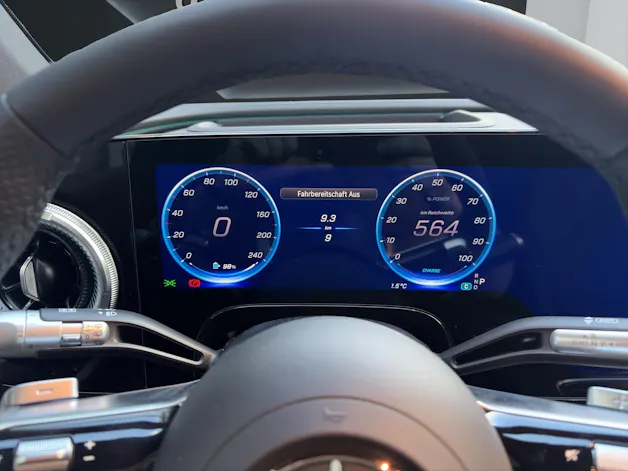 MERCEDES-BENZ GLC-Klasse X540 GLC 400 4matic