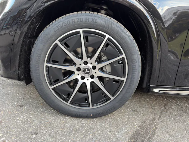 MERCEDES-BENZ GLC-Klasse X540 GLC 400 4matic