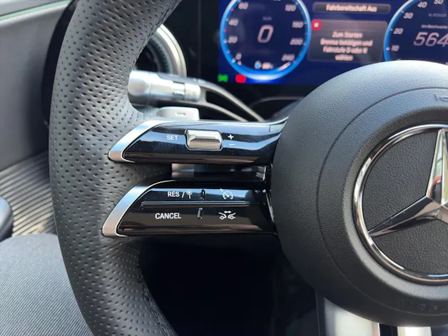 MERCEDES-BENZ GLC-Klasse X540 GLC 400 4matic