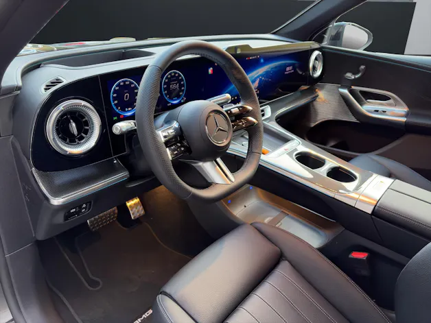 MERCEDES-BENZ GLC-Klasse X540 GLC 400 4matic