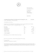 MERCEDES-BENZ GLC-Klasse X540 GLC 400 4matic