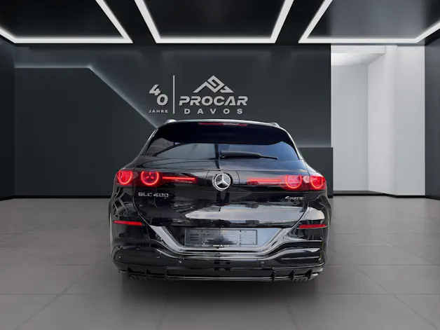 MERCEDES-BENZ GLC-Klasse X540 GLC 400 4matic