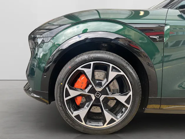 ZEEKR 7X Privilege AWD
