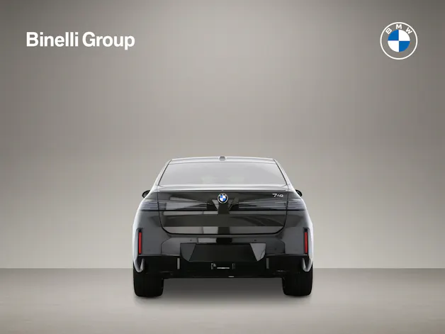 BMW 7-ER