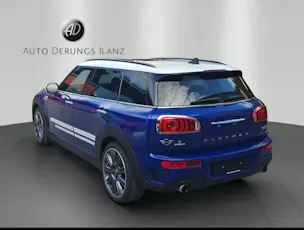 MINI Clubman F54 2.0i Cooper S ALL4
