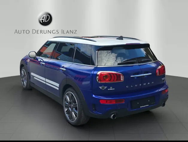 MINI Clubman F54 2.0i Cooper S ALL4