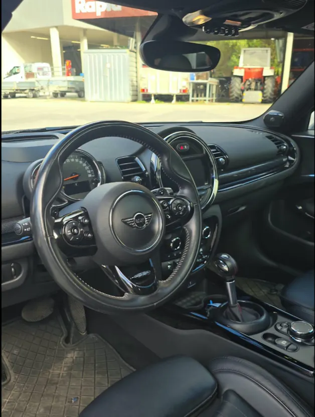 MINI Clubman F54 2.0i Cooper S ALL4