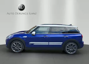 MINI Clubman F54 2.0i Cooper S ALL4