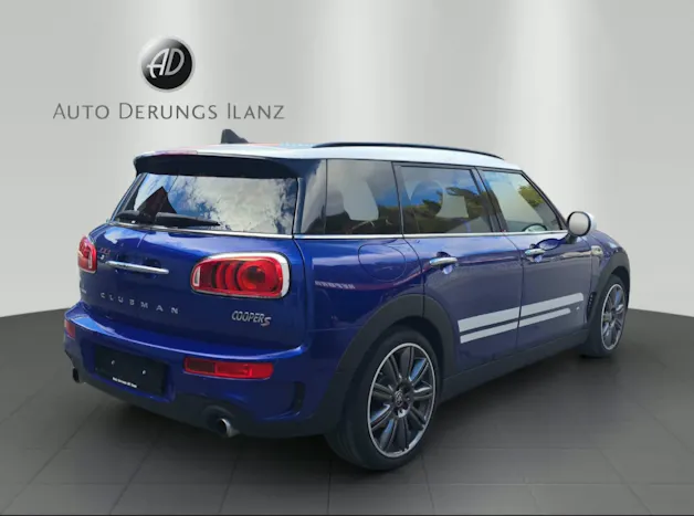 MINI Clubman F54 2.0i Cooper S ALL4