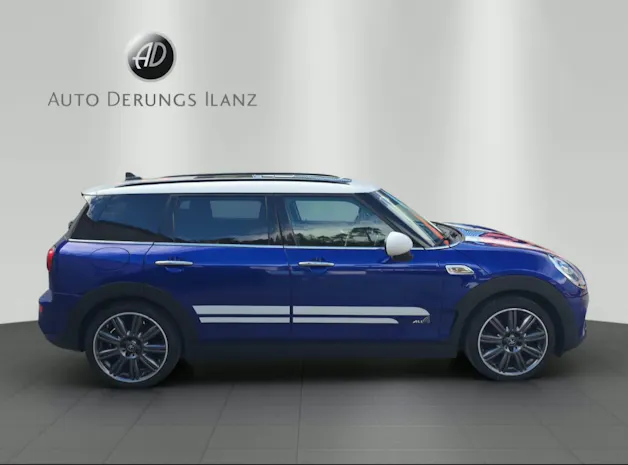 MINI Clubman F54 2.0i Cooper S ALL4
