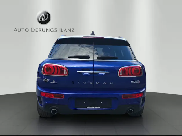 MINI Clubman F54 2.0i Cooper S ALL4