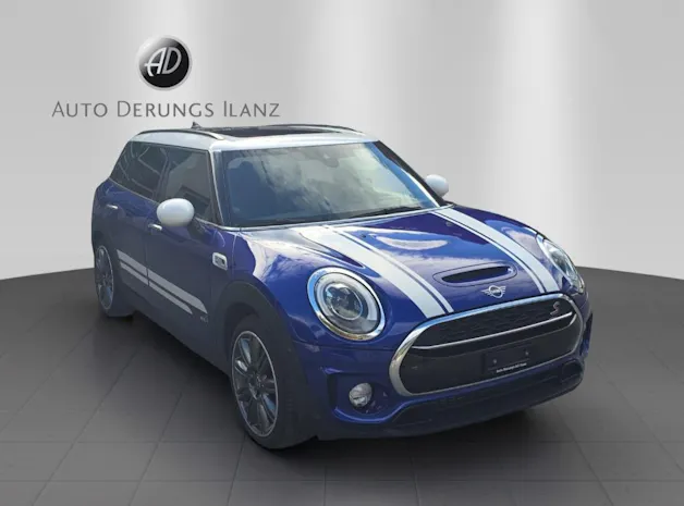 MINI Clubman F54 2.0i Cooper S ALL4