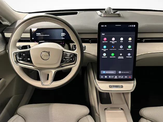 VOLVO ES90 Ultra