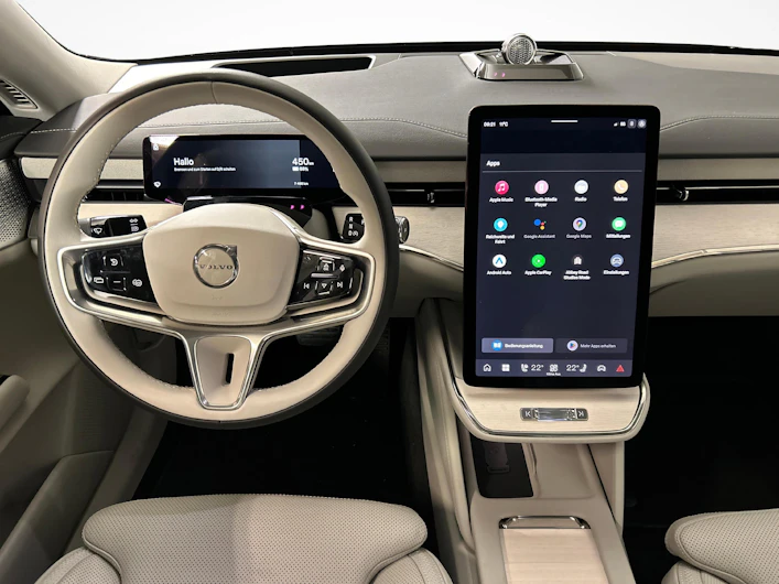 immagine del veicolo VOLVO ES90