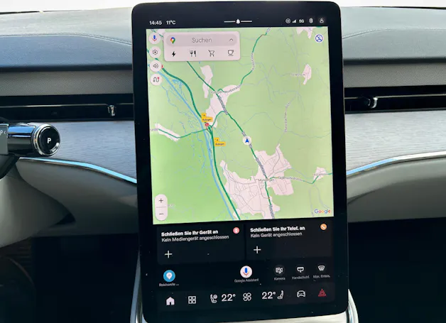 VOLVO ES90 Ultra