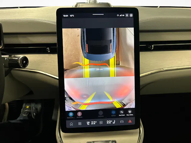 VOLVO ES90 Ultra