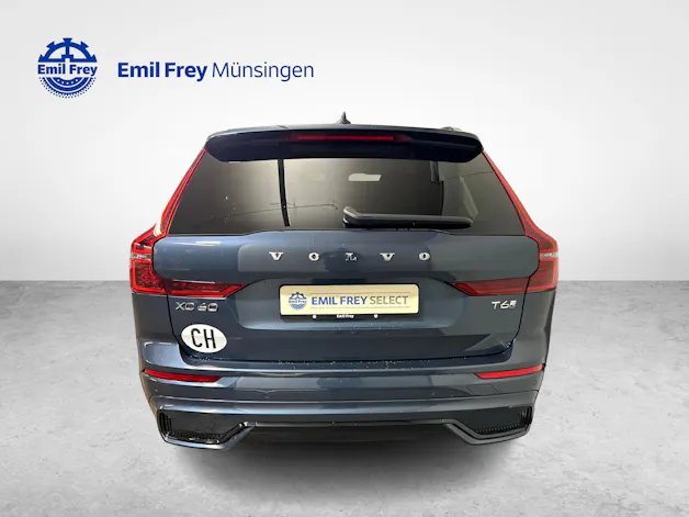 VOLVO XC60 2.0 T6 TE Plus Dark eAWD