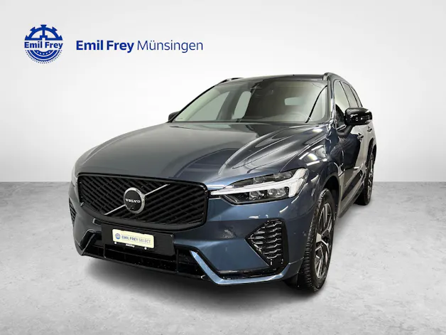 VOLVO XC60 2.0 T6 TE Plus Dark eAWD