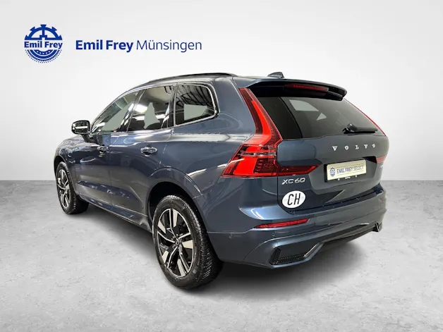 VOLVO XC60 2.0 T6 TE Plus Dark eAWD