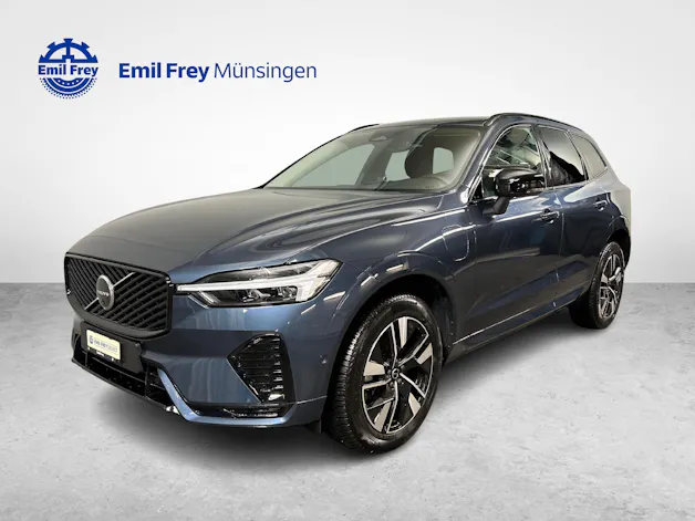 VOLVO XC60 2.0 T6 TE Plus Dark eAWD