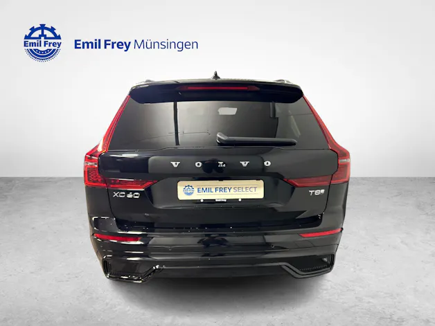 VOLVO XC60 2.0 T8 TE Plus Dark eAWD